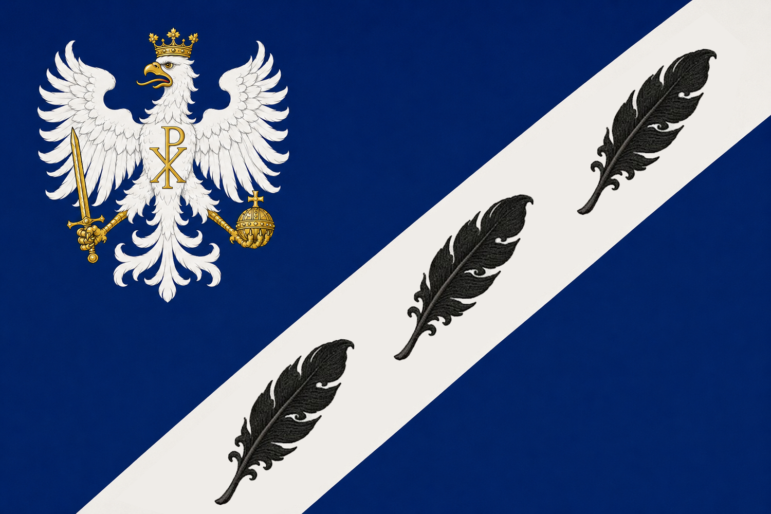 Ducal standard of Narvea